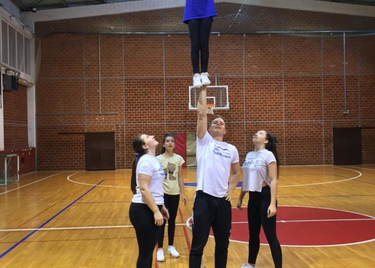 Održan Cheerleading i Freestyle pom kamp 2019. u Širokom Brijegu