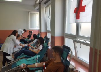 Posušje: Održana redovita jesenja akcija dragovoljnog darivanja krvi za srednjoškolce
