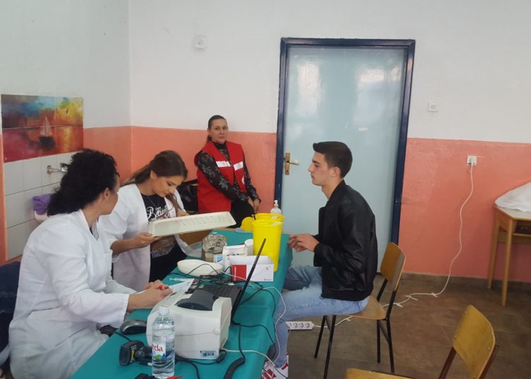 Posušje: Održana redovita jesenja akcija dragovoljnog darivanja krvi za srednjoškolce