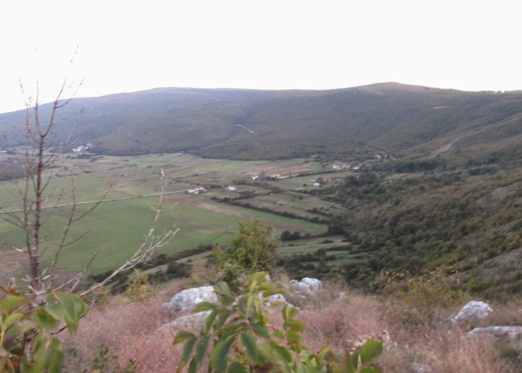 Kulturno – povijesna baština: Bazilika u Mokrom i „Mokriskik“