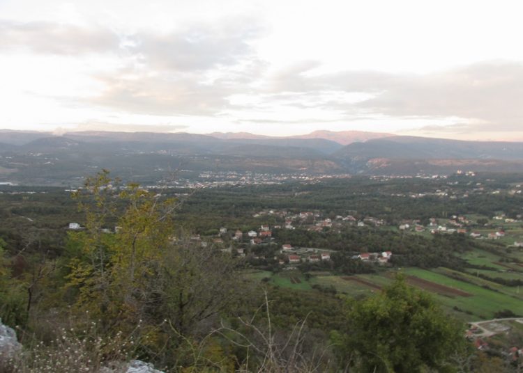 Kulturno – povijesna baština: Bazilika u Mokrom i „Mokriskik“