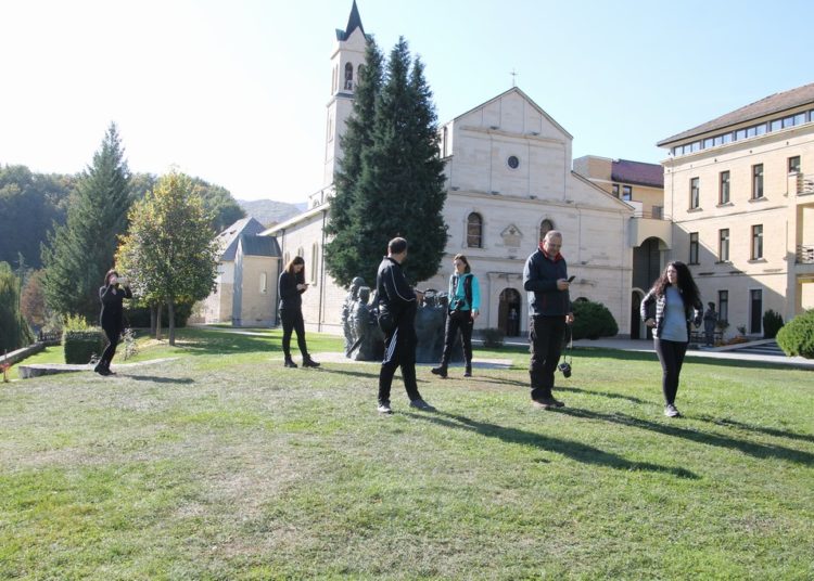 Foto klub Fokus na tradicionalnom druženju u Rami
