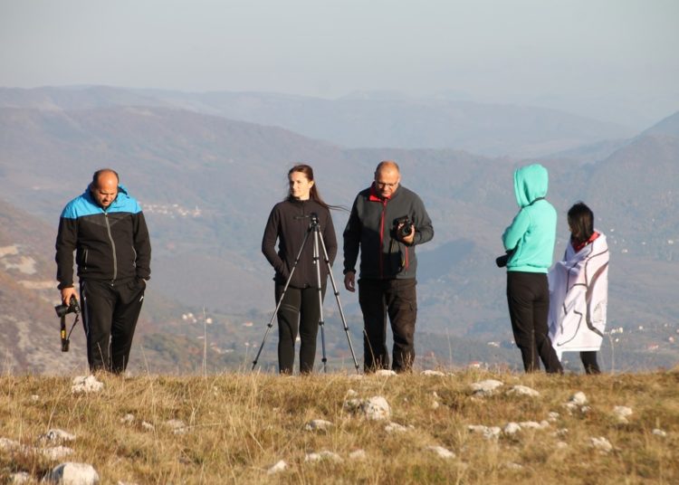 Foto klub Fokus na tradicionalnom druženju u Rami