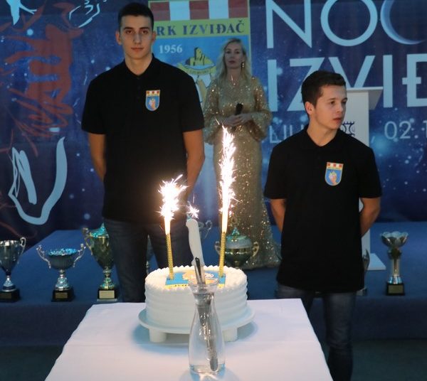 Ljubuški: Održana “Noć Izviđača” u čast Rukometnog kluba Izviđač Central osiguranje