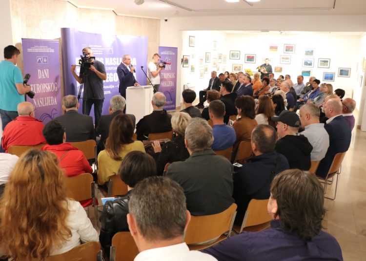 „Dani europskog naslijeđa“ otvoreni u Širokom Brijegu