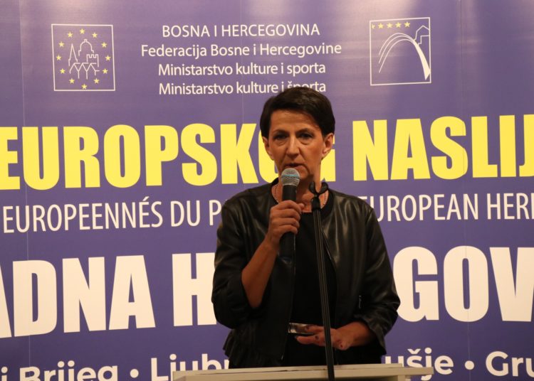 „Dani europskog naslijeđa“ otvoreni u Širokom Brijegu