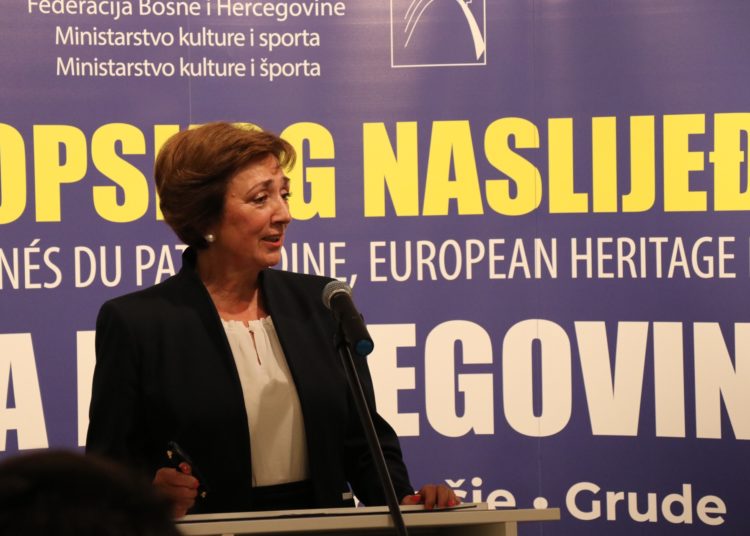 „Dani europskog naslijeđa“ otvoreni u Širokom Brijegu