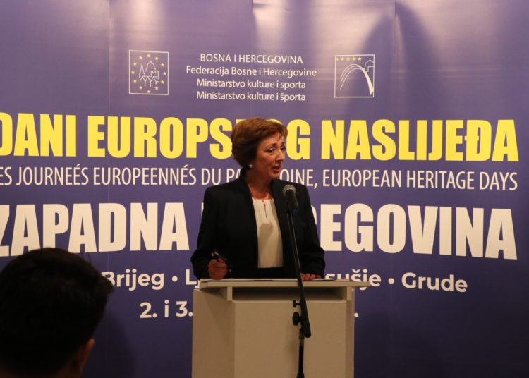 „Dani europskog naslijeđa“ otvoreni u Širokom Brijegu