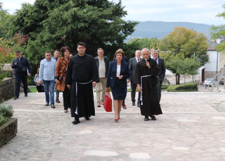 „Dani europskog naslijeđa“ otvoreni u Širokom Brijegu