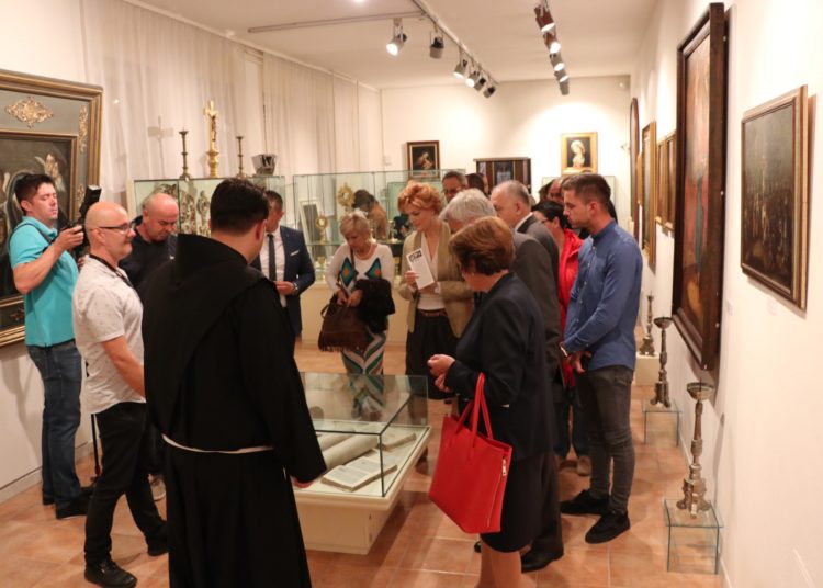 „Dani europskog naslijeđa“ otvoreni u Širokom Brijegu