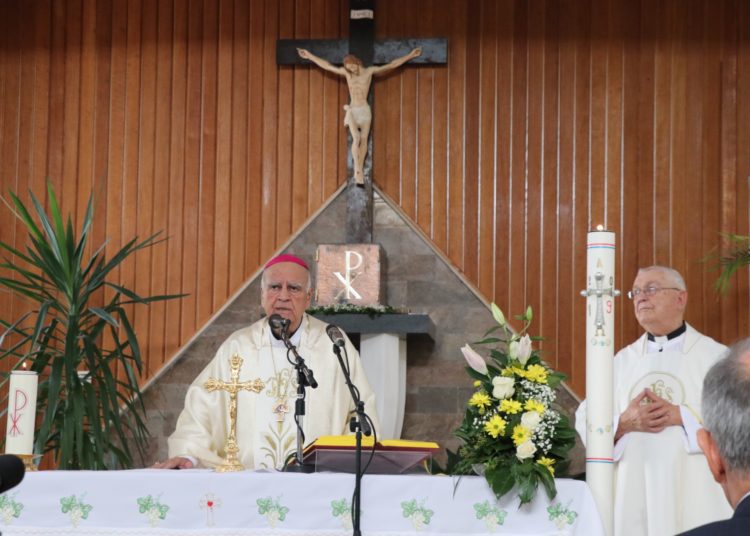 Svečano obilježena 50. obljetnica osnutka Župe Buhovo i u rad pušten mjesni vodovod