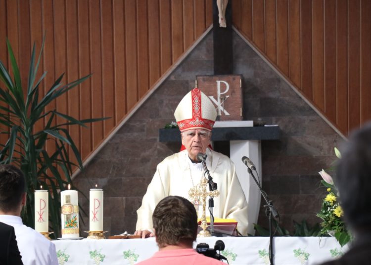 Svečano obilježena 50. obljetnica osnutka Župe Buhovo i u rad pušten mjesni vodovod