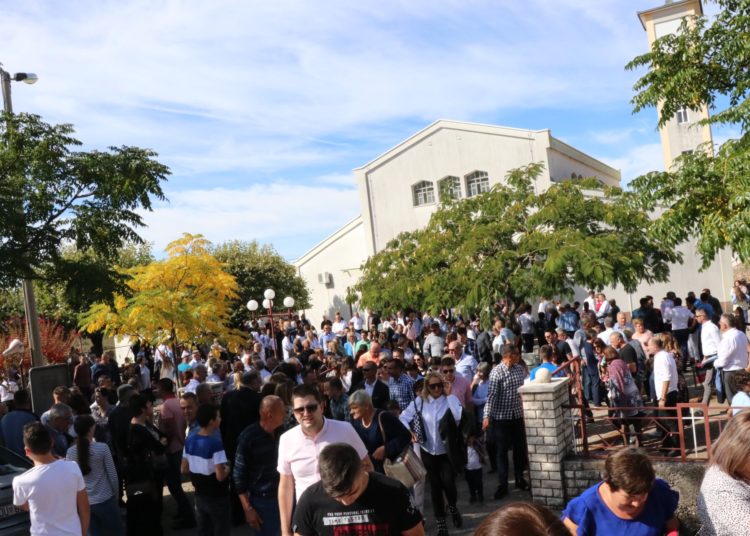 Svečano obilježena 50. obljetnica osnutka Župe Buhovo i u rad pušten mjesni vodovod