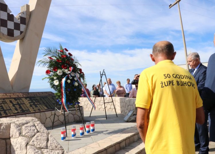 Svečano obilježena 50. obljetnica osnutka Župe Buhovo i u rad pušten mjesni vodovod