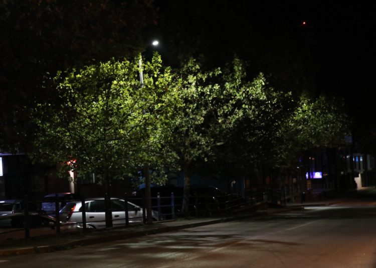 U tijeku rekonstrukcija javne rasvjete u Širokom Brijegu