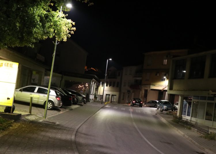 U tijeku rekonstrukcija javne rasvjete u Širokom Brijegu