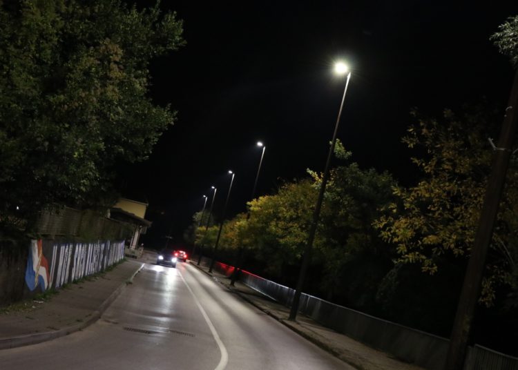 U tijeku rekonstrukcija javne rasvjete u Širokom Brijegu