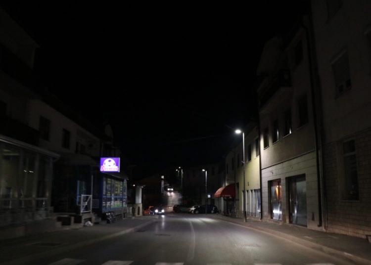 U tijeku rekonstrukcija javne rasvjete u Širokom Brijegu