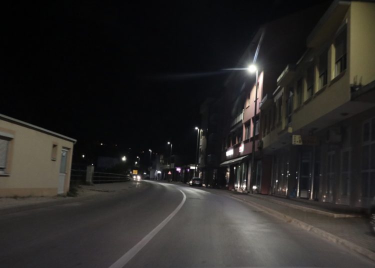 U tijeku rekonstrukcija javne rasvjete u Širokom Brijegu