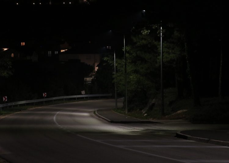 U tijeku rekonstrukcija javne rasvjete u Širokom Brijegu