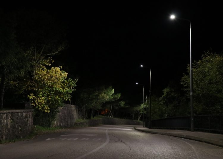 U tijeku rekonstrukcija javne rasvjete u Širokom Brijegu