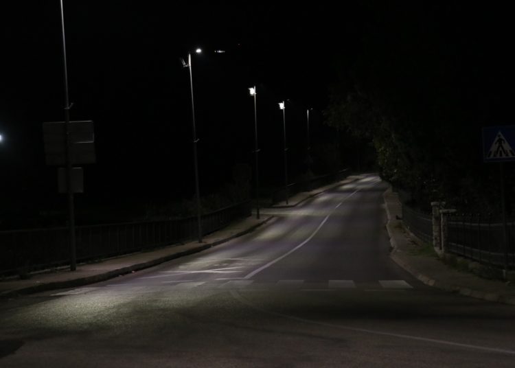 U tijeku rekonstrukcija javne rasvjete u Širokom Brijegu