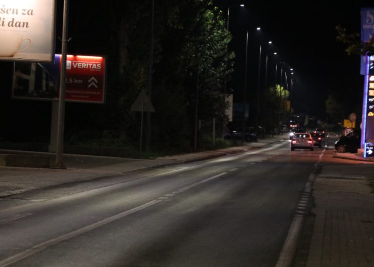 U tijeku rekonstrukcija javne rasvjete u Širokom Brijegu