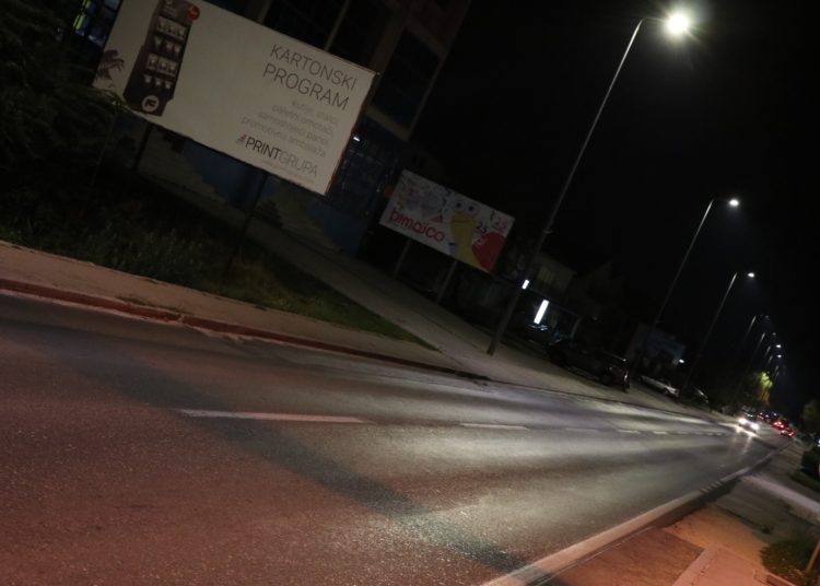 U tijeku rekonstrukcija javne rasvjete u Širokom Brijegu