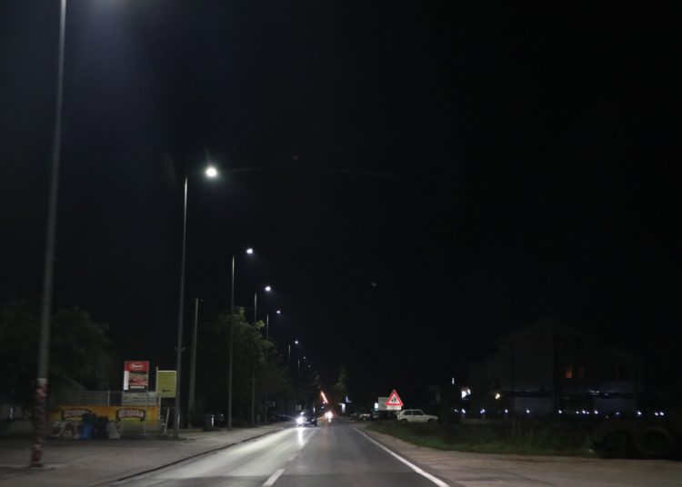 U tijeku rekonstrukcija javne rasvjete u Širokom Brijegu