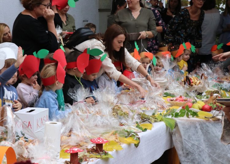 Široki Brijeg: Dani kruha u dječjem vrtiću „Trnoružica“