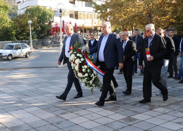Sjećanje na poginule i umrle širokobriješke branitelje i domoljube