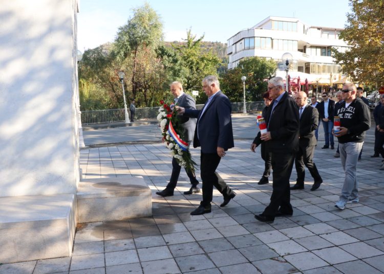 Sjećanje na poginule i umrle širokobriješke branitelje i domoljube