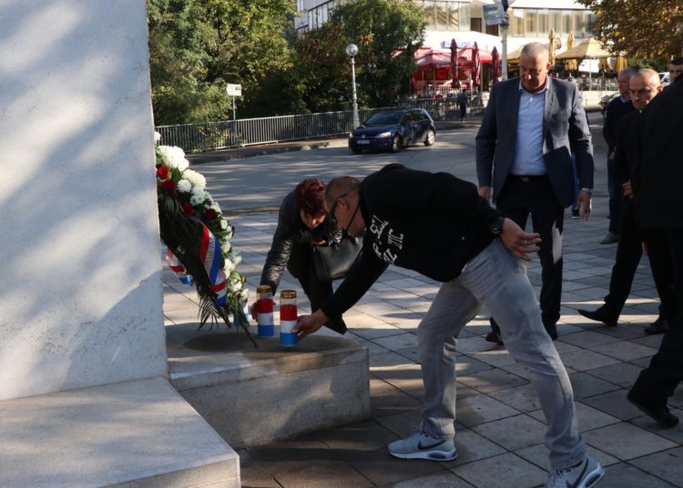 Sjećanje na poginule i umrle širokobriješke branitelje i domoljube