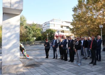 Sjećanje na poginule i umrle širokobriješke branitelje i domoljube