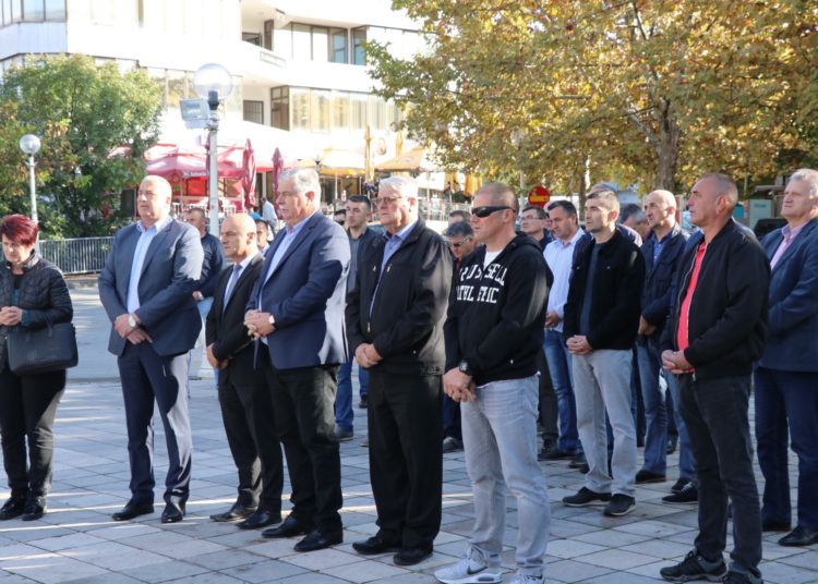 Sjećanje na poginule i umrle širokobriješke branitelje i domoljube