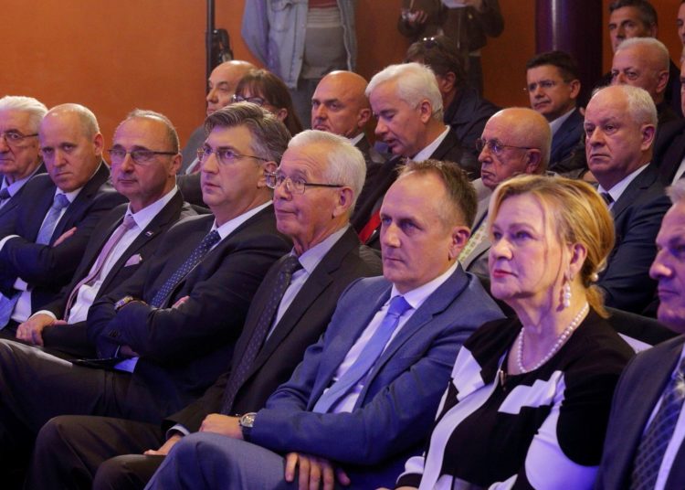 U Zagrebu predstavljeno dvoknjižje dr. Dragana Čovića