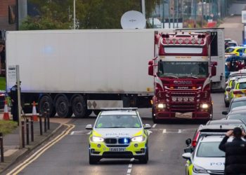 Kamion smrti u Essexu: Vozač optužen za ubojstvo 39 ljudi