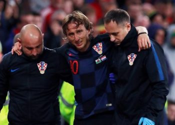 Modrić se oporavio od ozljede i igrat će protiv Slovaka u Rijeci