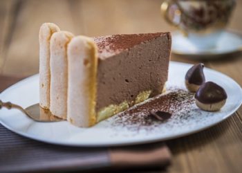 Najbolja jesenska torta: Recept za cheesecake s kestenima