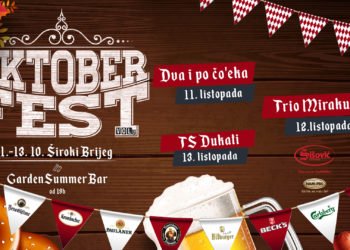 Počinje drugi hercegovački Oktoberfest