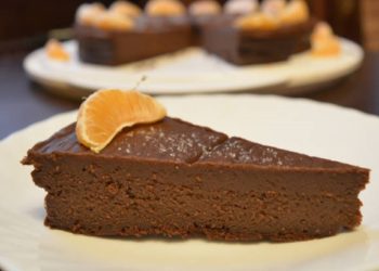 Ovo je najbolji čokoladni kolač od mandarina – pripremite ga već danas