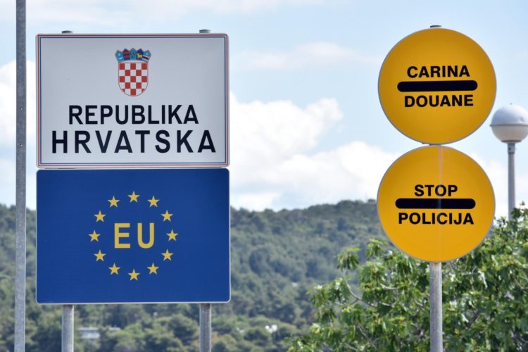 Hrvatska očekuje zeleno svjetlo za Schengen