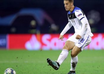 Atalanta sprašila sedam komada Tudorovom Udineseu