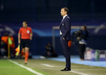 Allegri: Mandžukić? On je za mene poseban igrač