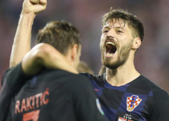 Petković: Ovacije Poljuda? Ovo je iznad klubova i svaki Hrvat treba biti ponosan