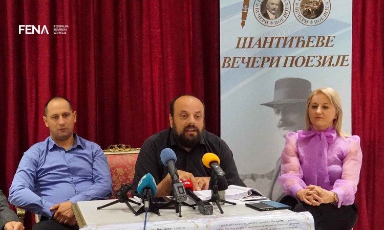 Mostar: Večeras otvaranje stotih ‘Šantićevih večeri’