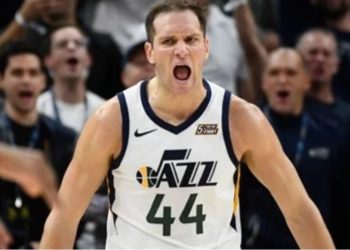 Ozlijeđeni Bogdanović briljirao i odveo Jazz do uvjerljive pobjede