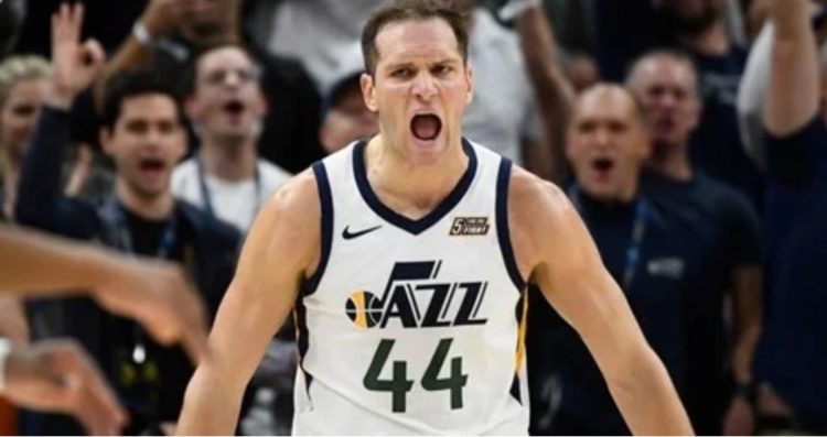 Ozlijeđeni Bogdanović briljirao i odveo Jazz do uvjerljive pobjede