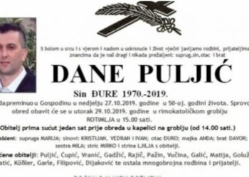 Stolac: Profesor pretučen u kavani, podlegao u bolnici