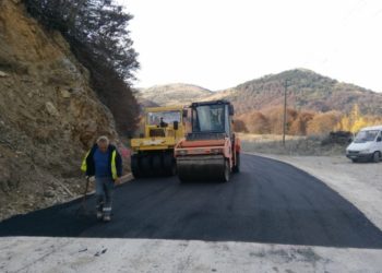 Završeno asfaltiranje prometnice prema Blidinju iz smjera Jablanice